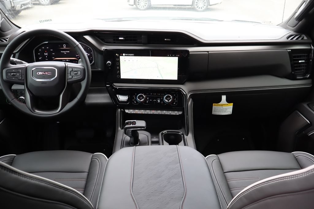 2026 GMC Sierra 1500 AT4X - Photo 10