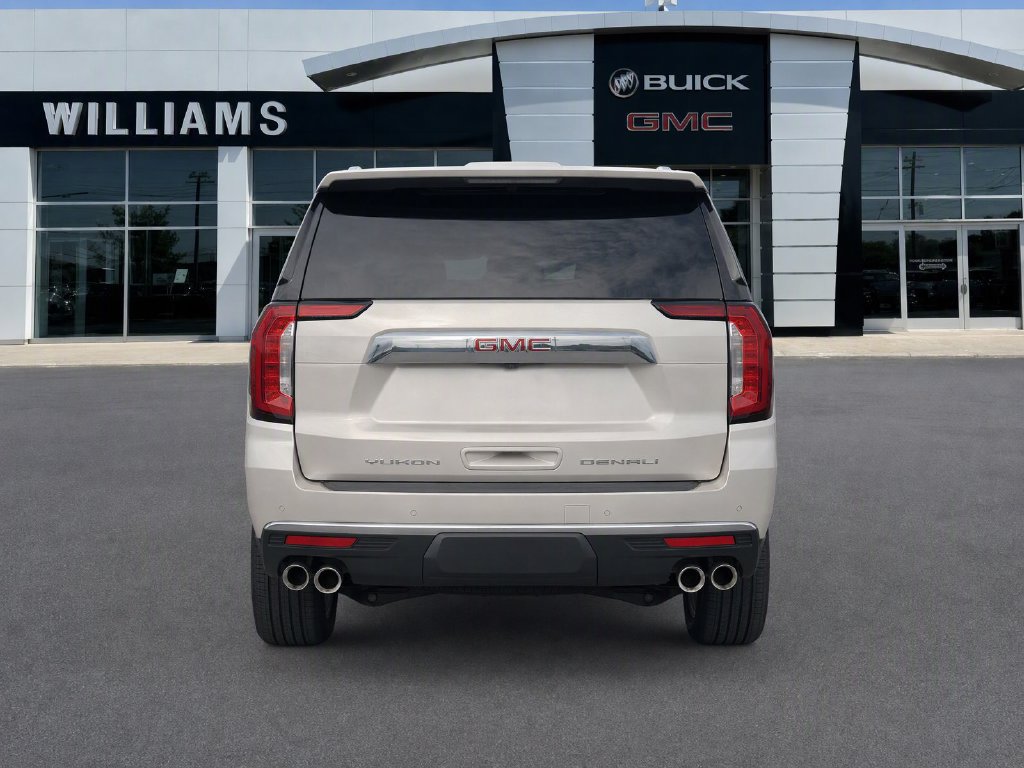 2022 GMC Yukon Denali - Photo 6