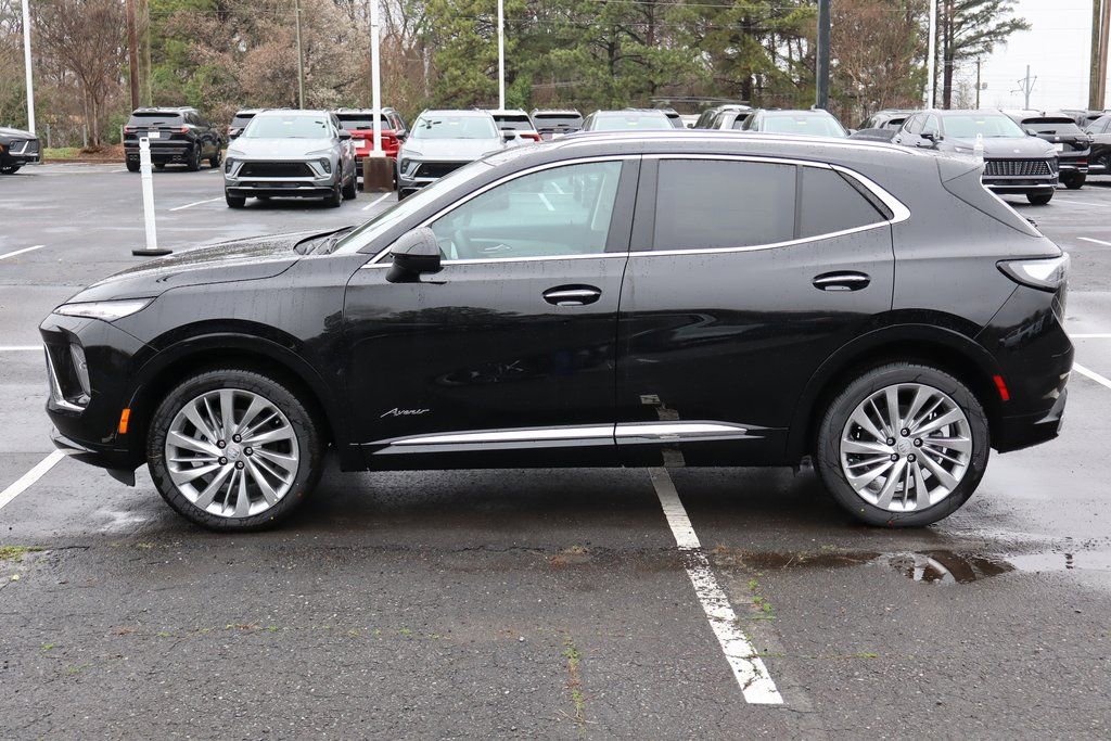 2026 Buick Envision Avenir - Photo 5