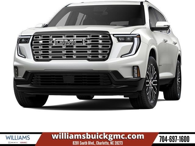 2026 GMC Acadia Denali Ultimate AWD's photo