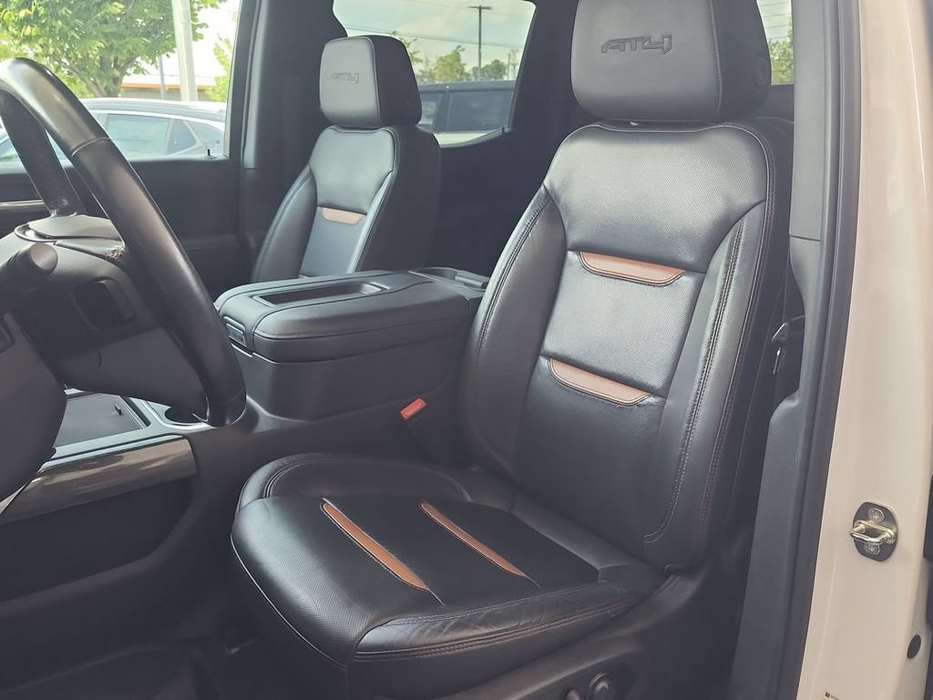 2021 GMC Sierra 1500 AT4 - Photo 19