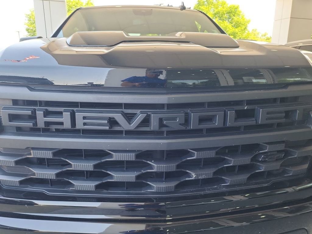 2024 Chevrolet Silverado 1500 Custom - Photo 29