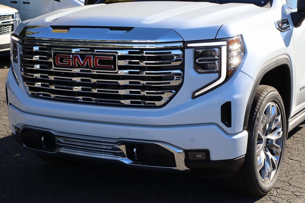 New 2026 GMC Sierra 1500 Denali Truck
