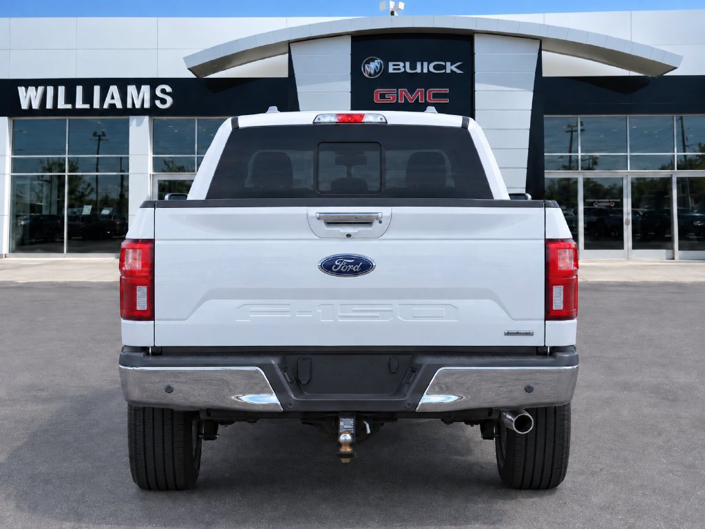 2019 Ford F-150 Lariat - Photo 6