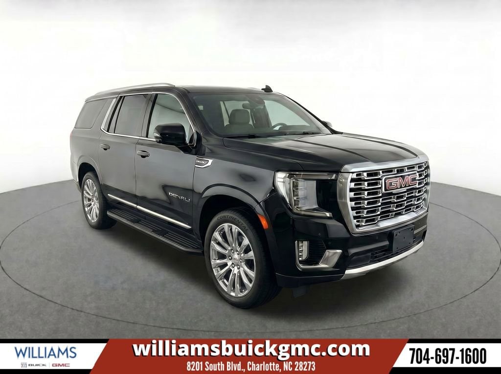 2025 GMC Yukon Denali AWD's photo