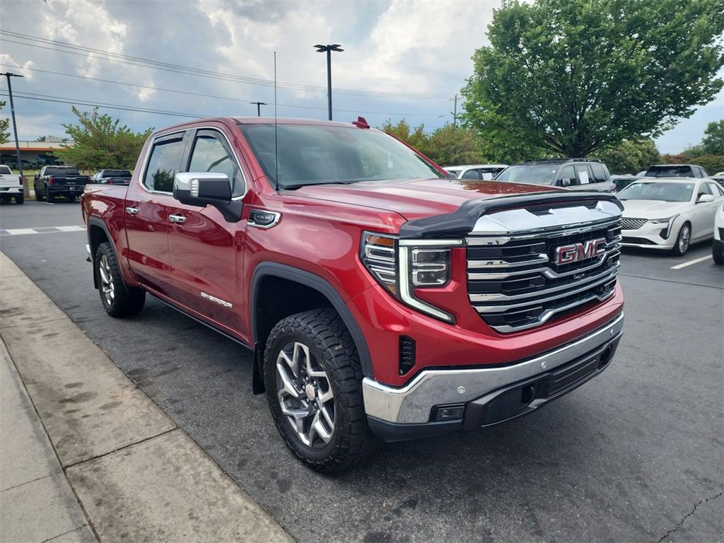 2022 Gmc Sierra 1500 SLT photo 2