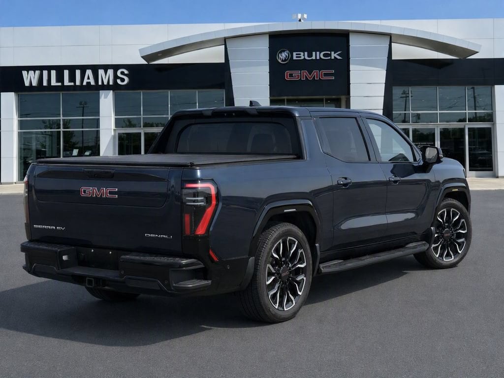 2026 GMC Sierra EV Denali - Photo 7