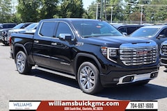 2026 GMC Sierra 1500 Denali Truck 1GTUUGEL6TZ129085