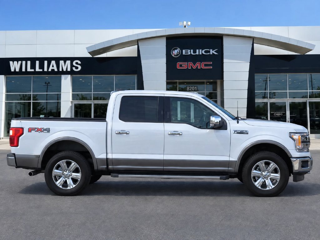 2019 Ford F-150 Lariat - Photo 8