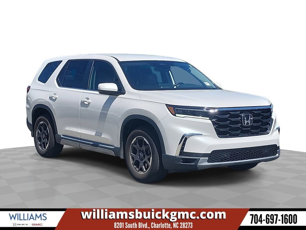 Used 2025 Honda Pilot EX-L SUV
