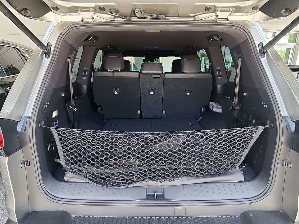 2025 Lexus LX F-Sport - Photo 26