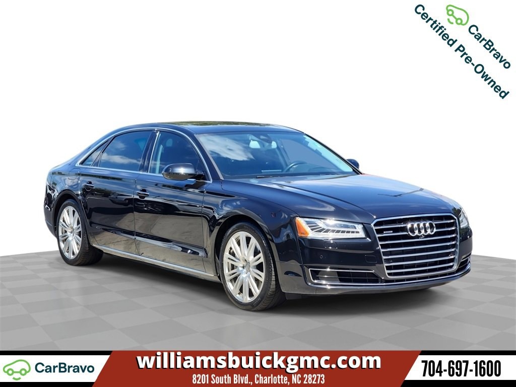 2015 Audi A8