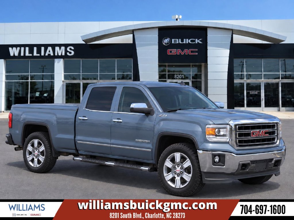 2015 GMC Sierra 1500