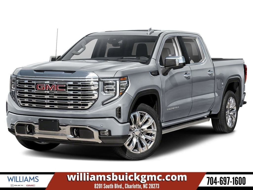 2026 GMC Sierra 4WD Crew Cab Short Box Denali's photo