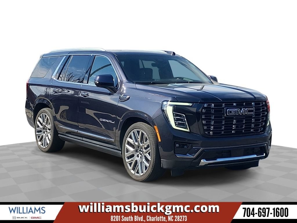2025 GMC Yukon Denali Ultimate 4WD