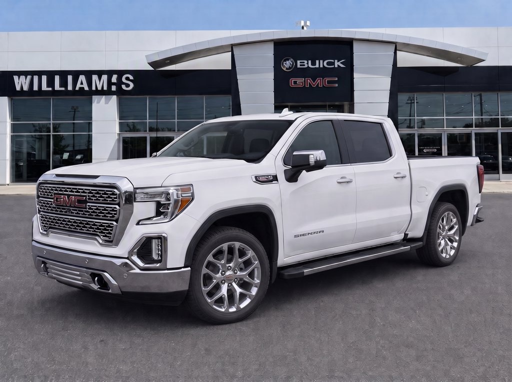 Used 2019 GMC Sierra 1500 SLT Truck