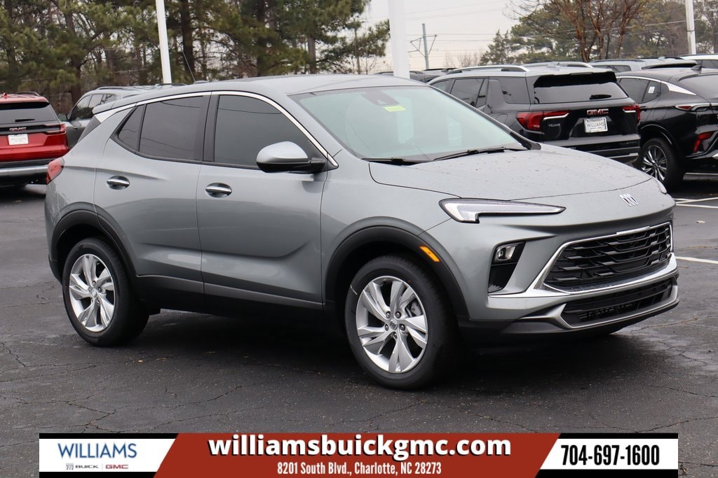 2026 Buick Encore GX