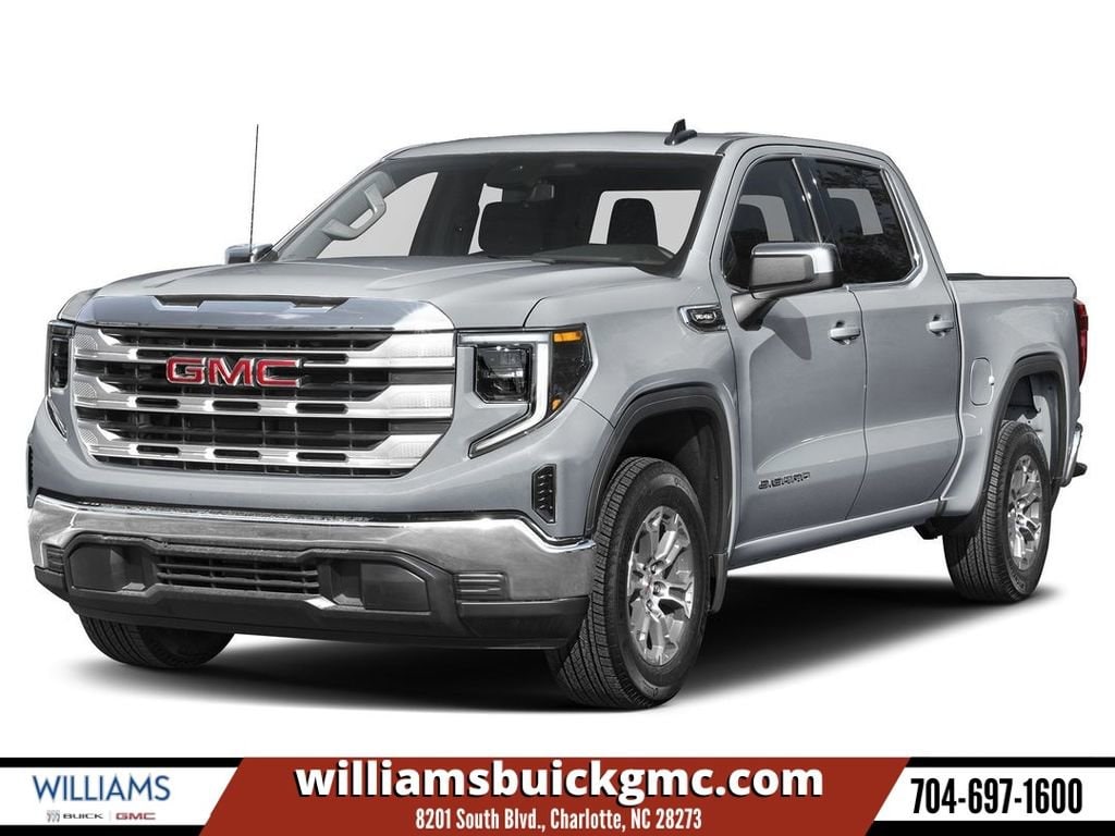 2026 GMC Sierra 4WD Crew Cab Short Box SLT's photo