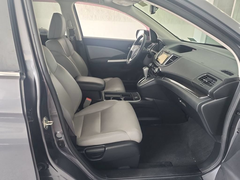 2016 Honda CR-V EX-L - Photo 26