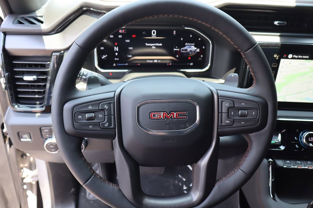 2026 GMC Sierra 1500 AT4 - Photo 16