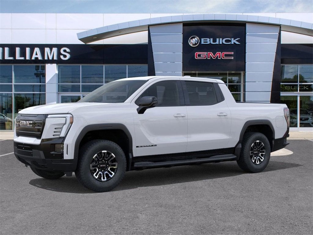 New 2026 GMC Sierra EV Elevation Standard Range Truck