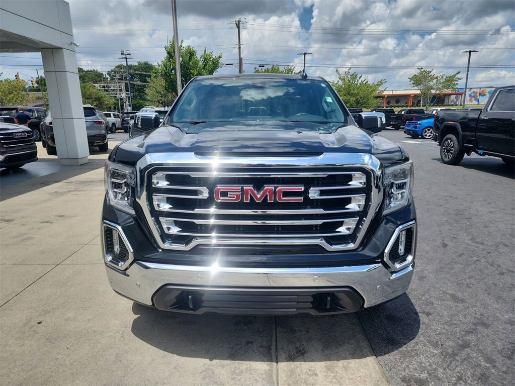 2020 Gmc Sierra 1500 SLT photo 3