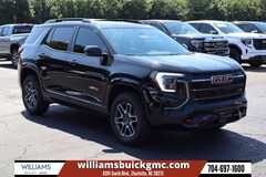2026 GMC Terrain AT4 SUV 3GKALYEG5TL106942