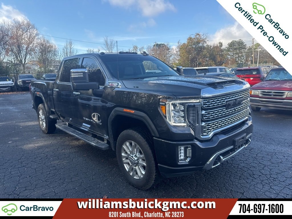 2021 GMC Sierra 3500 Denali HD Denali's photo