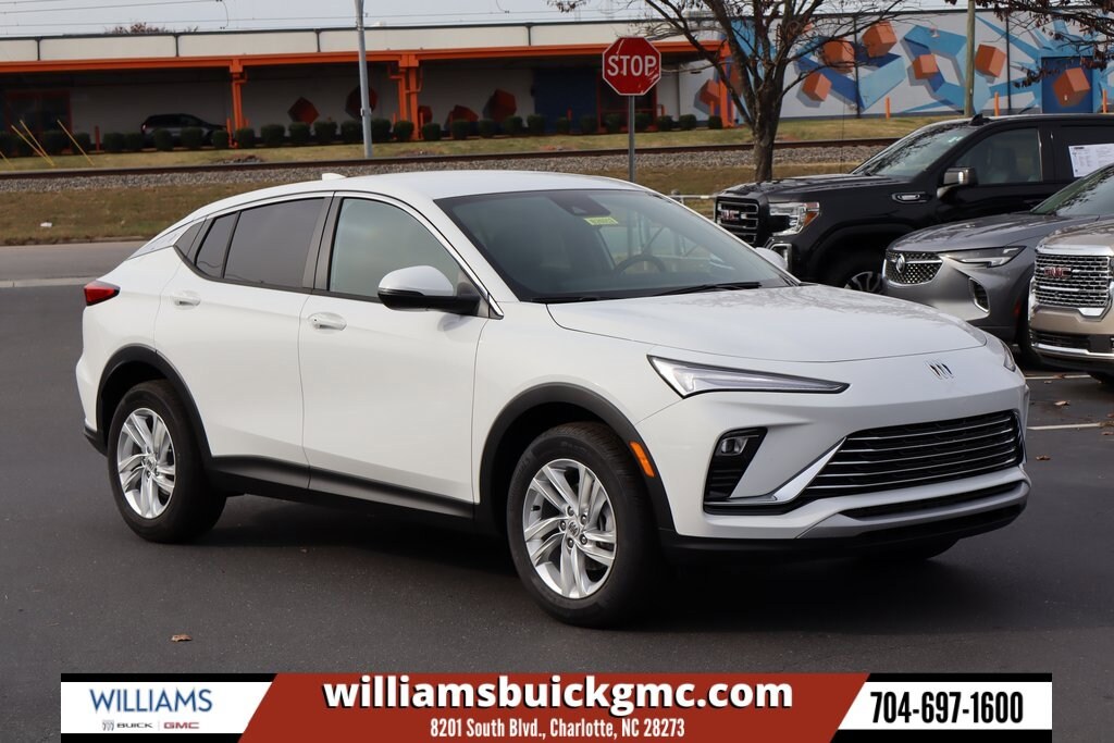 New 2026 Buick Envista Preferred SUV