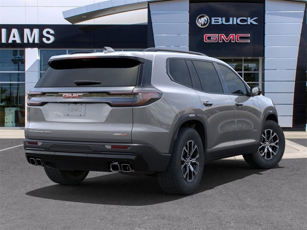 2025 Gmc Acadia AT4 photo 4