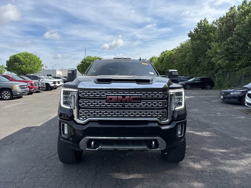 Used 2022 GMC Sierra 2500 HD Denali Truck