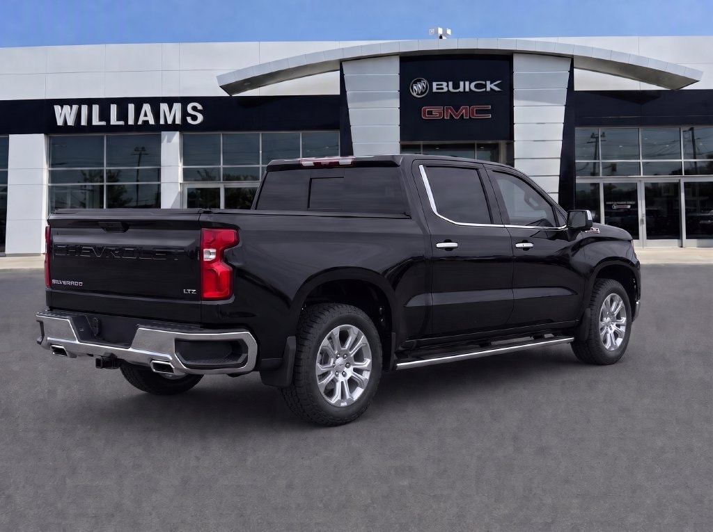 2024 Chevrolet Silverado 1500 LTZ - Photo 7