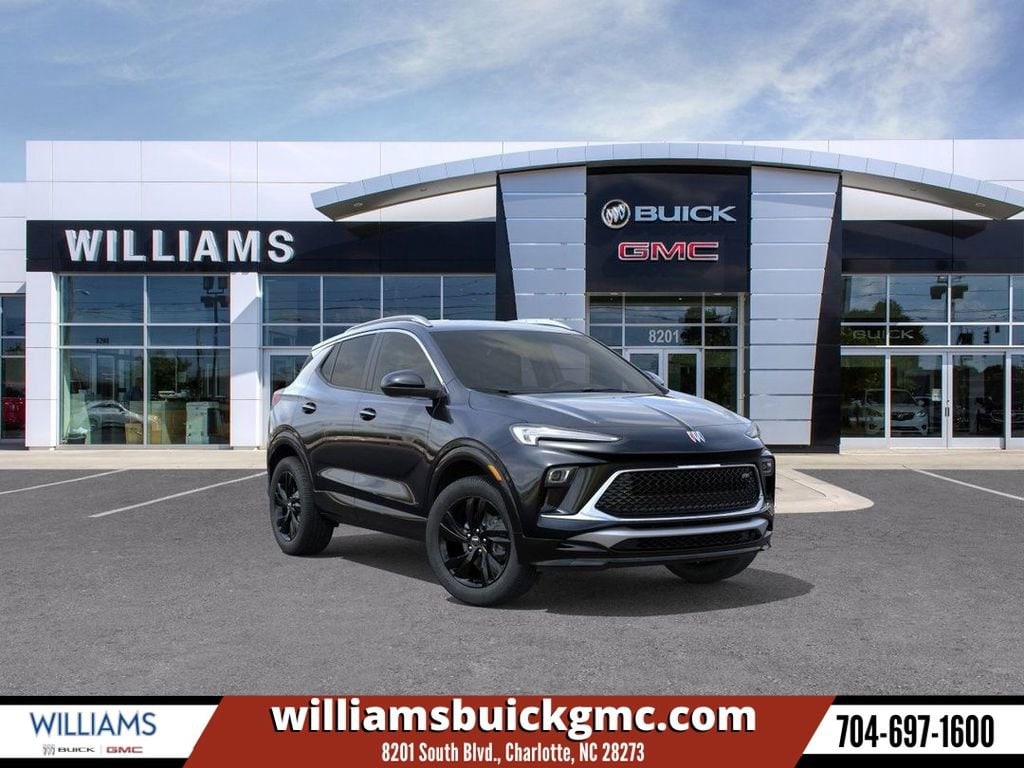 2026 Buick Encore GX Sport Touring's photo