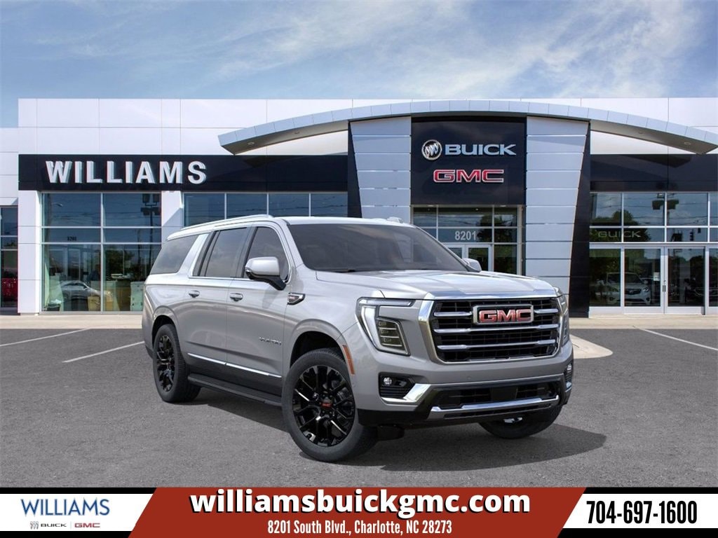 2026 GMC Yukon XL Elevation's photo