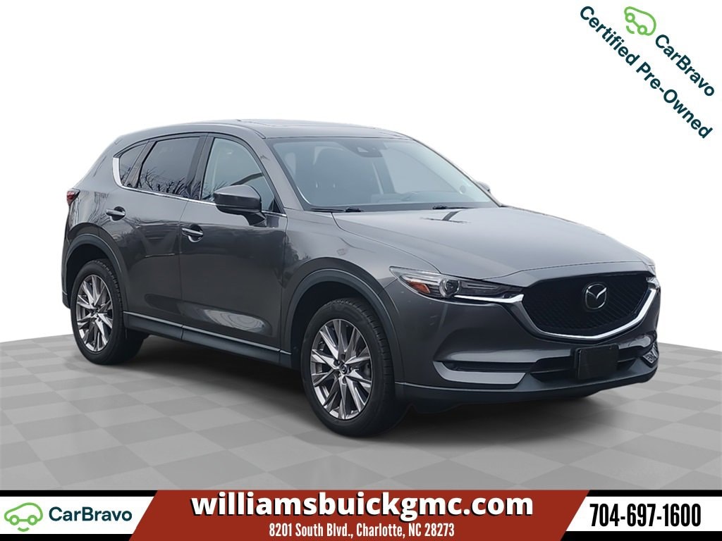 2019 Mazda CX-5 Grand Touring's photo