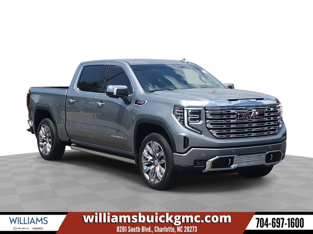 Used 2026 GMC Sierra 1500 Denali Truck