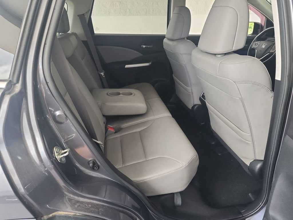 2016 Honda CR-V EX-L - Photo 25