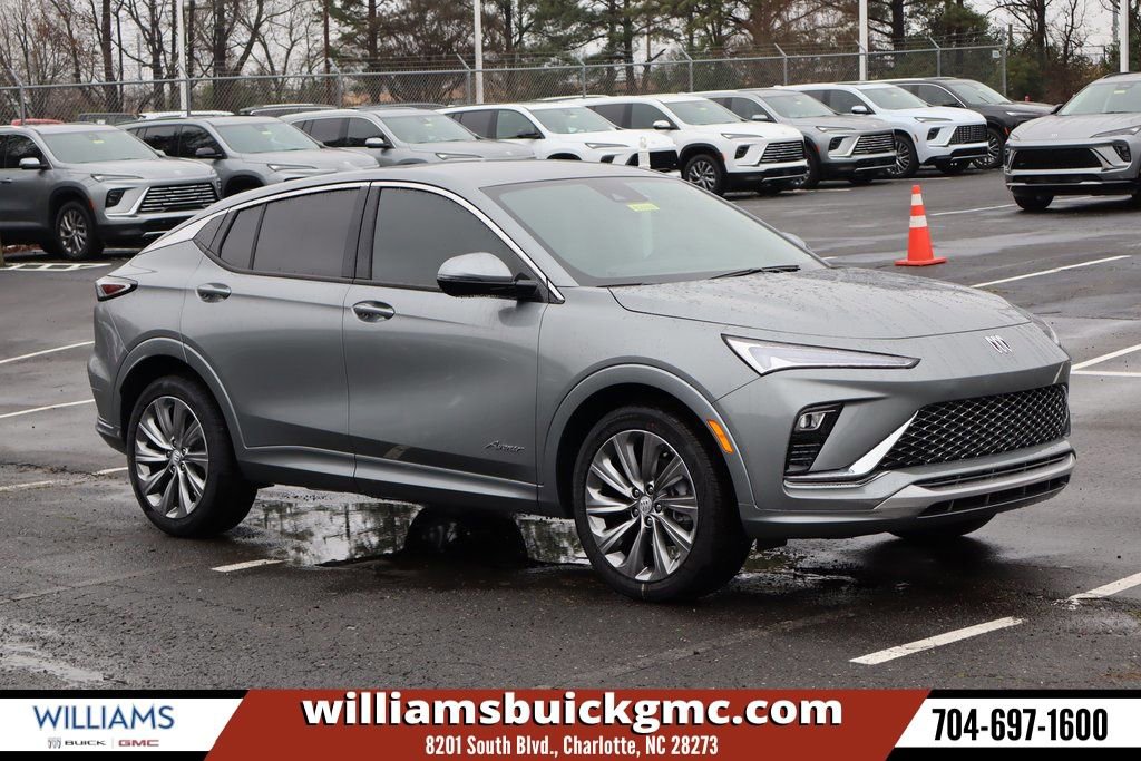 2026 Buick Envista Avenir's photo