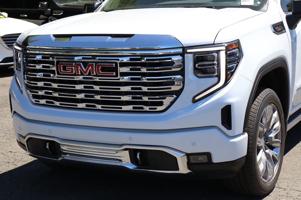 New 2026 GMC Sierra 1500 Denali Truck
