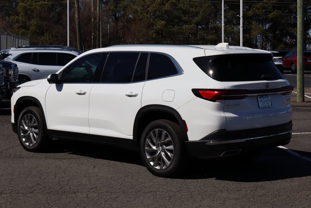 2025 Buick Enclave Preferred - Photo 6