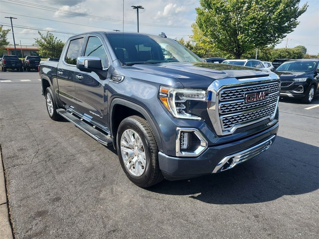 2021 Gmc Sierra 1500 Denali photo 2