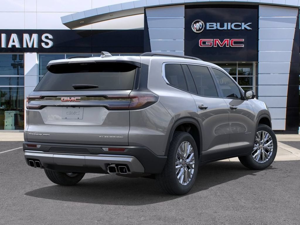 2026 GMC Acadia Elevation - Photo 4