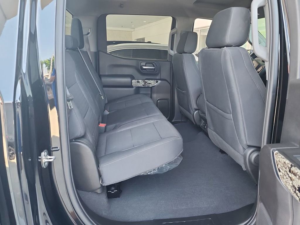 2024 Chevrolet Silverado 1500 Custom - Photo 25