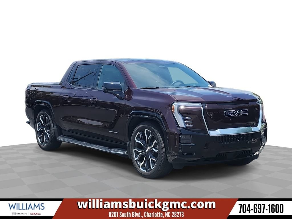 2025 GMC Sierra Denali Extended Range Crew Cab e4WD's photo
