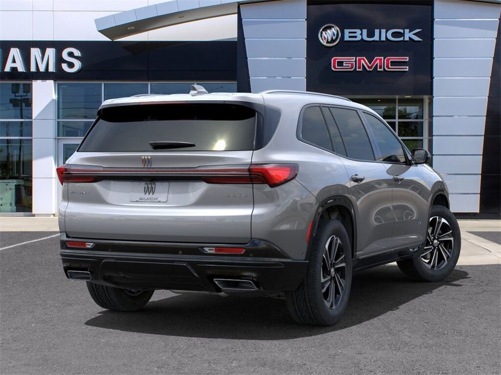 2025 Buick Enclave Sport Touring photo 4