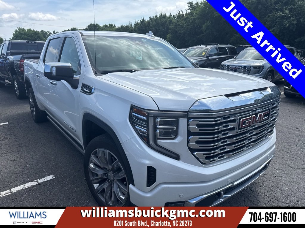 2023 GMC Sierra 1500 Denali Denali's photo