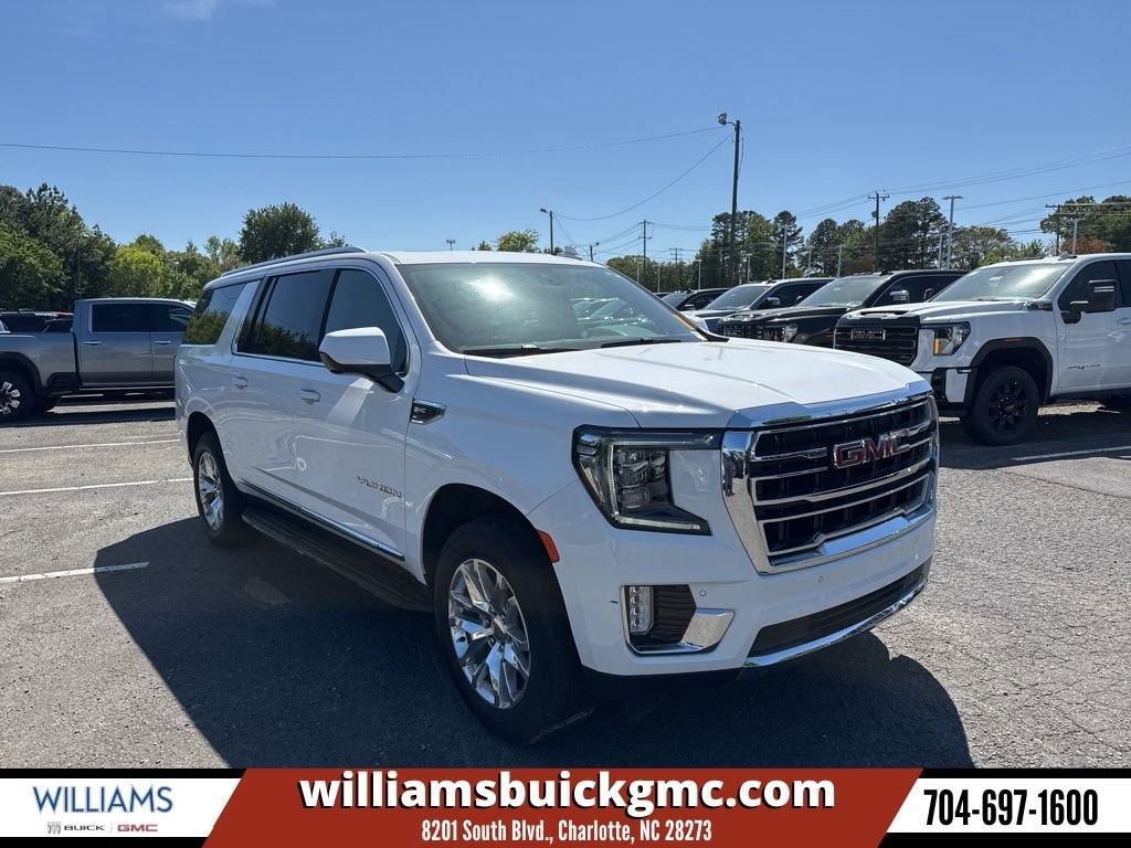 Used 2023 GMC Yukon XL SLT SUV