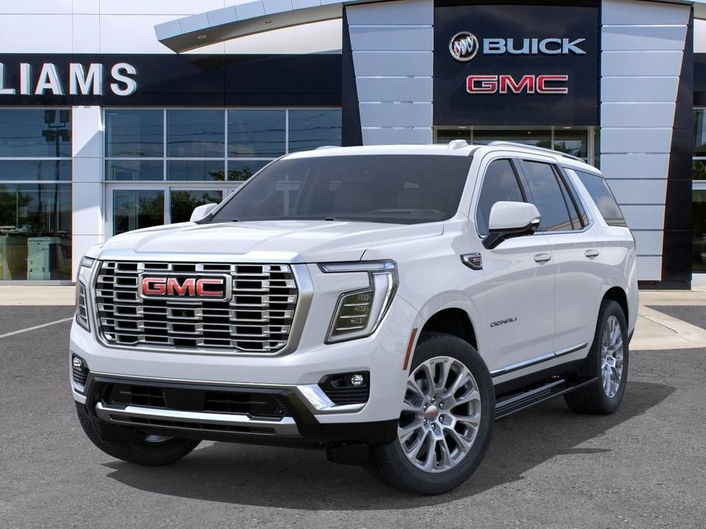 2026 GMC Yukon Denali - Photo 6