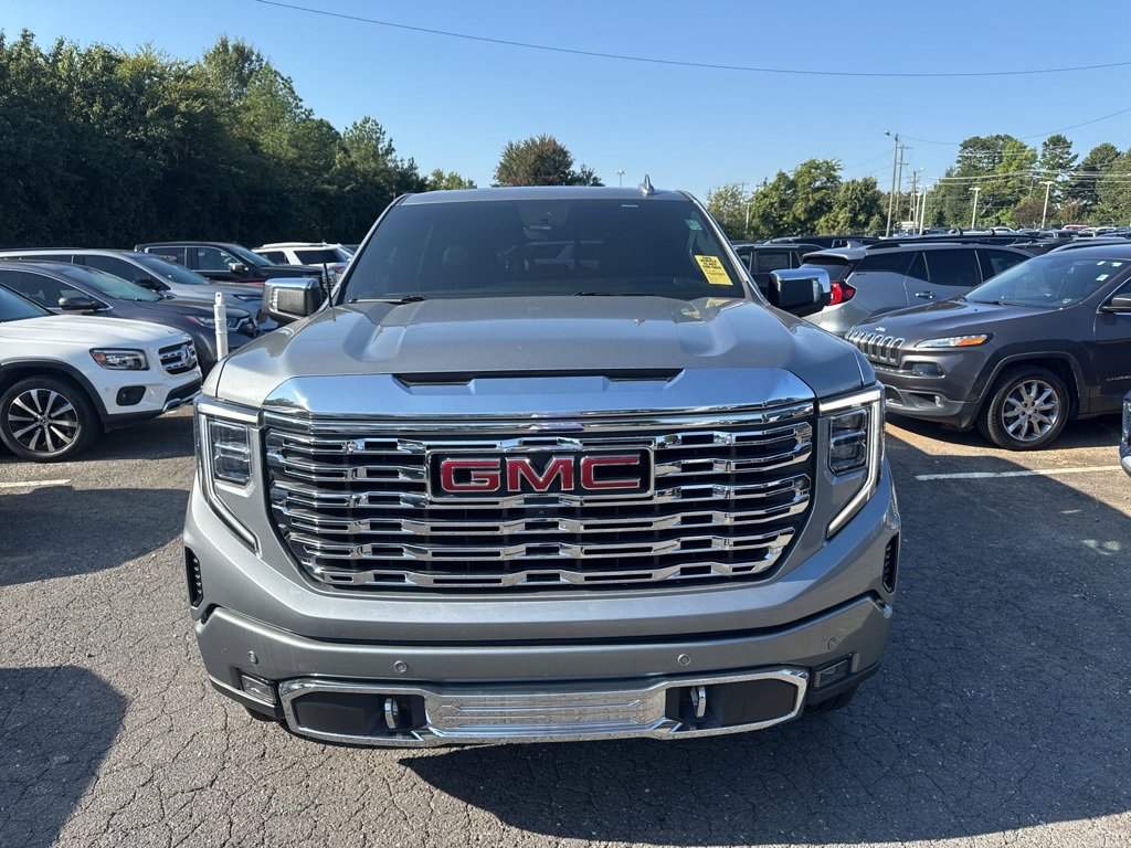 2023 Gmc Sierra 1500 Denali photo 2