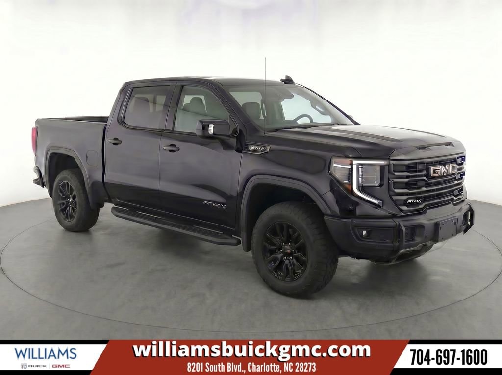 Used 2023 GMC Sierra 1500 AT4X Truck